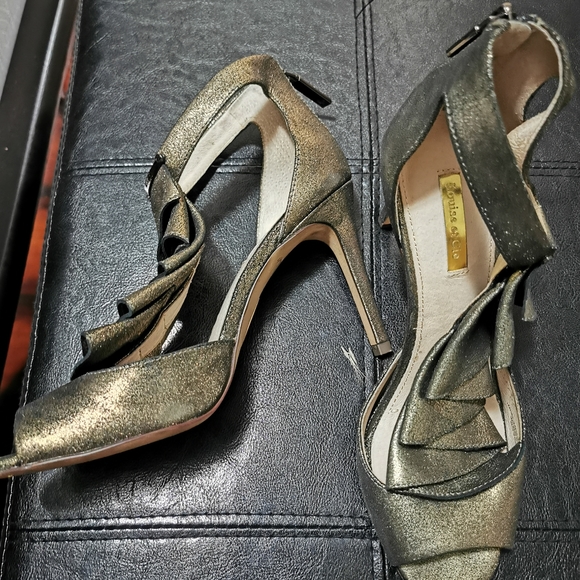 Louis et Cie high heeled sandals - Picture 2 of 8